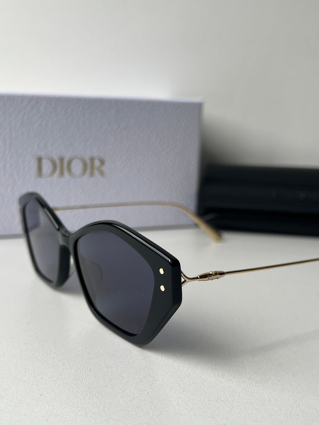 Dior MissDior S1U Sunglasses in Black Blue