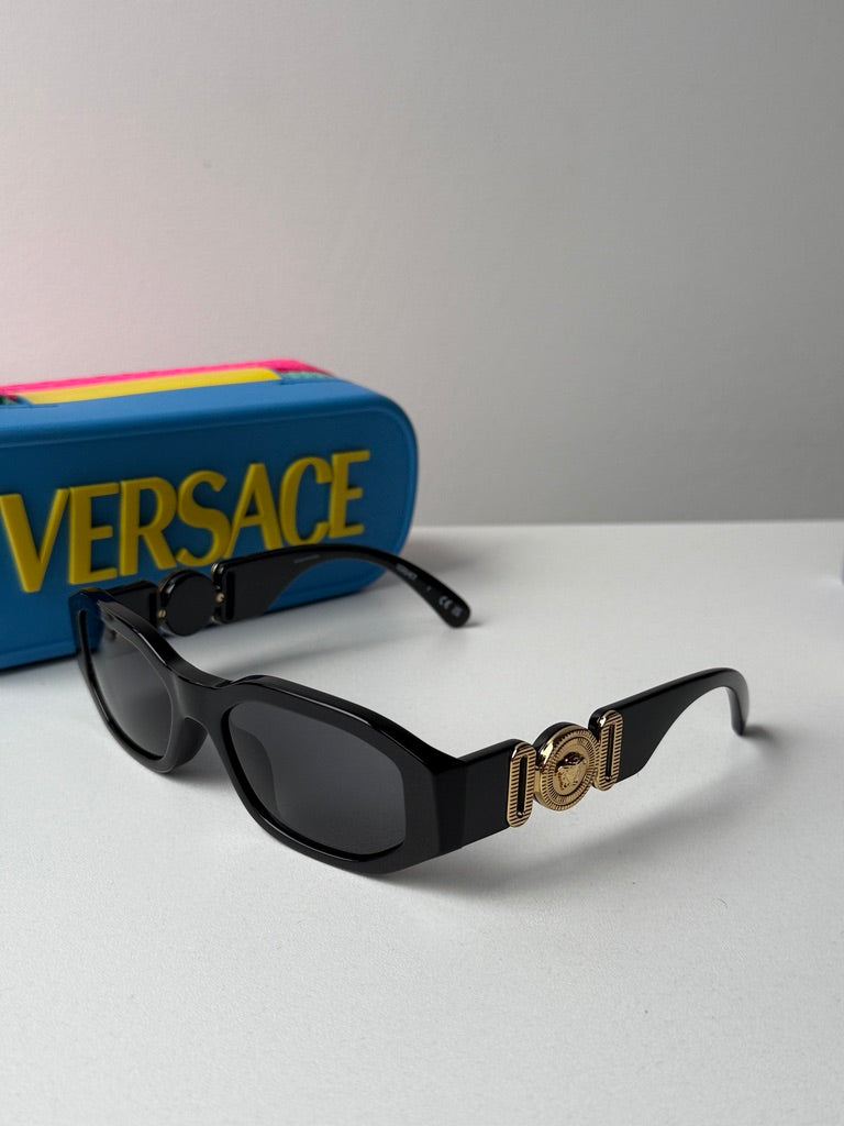 Versace Kids VK4429U Biggie Sunglasses in Black