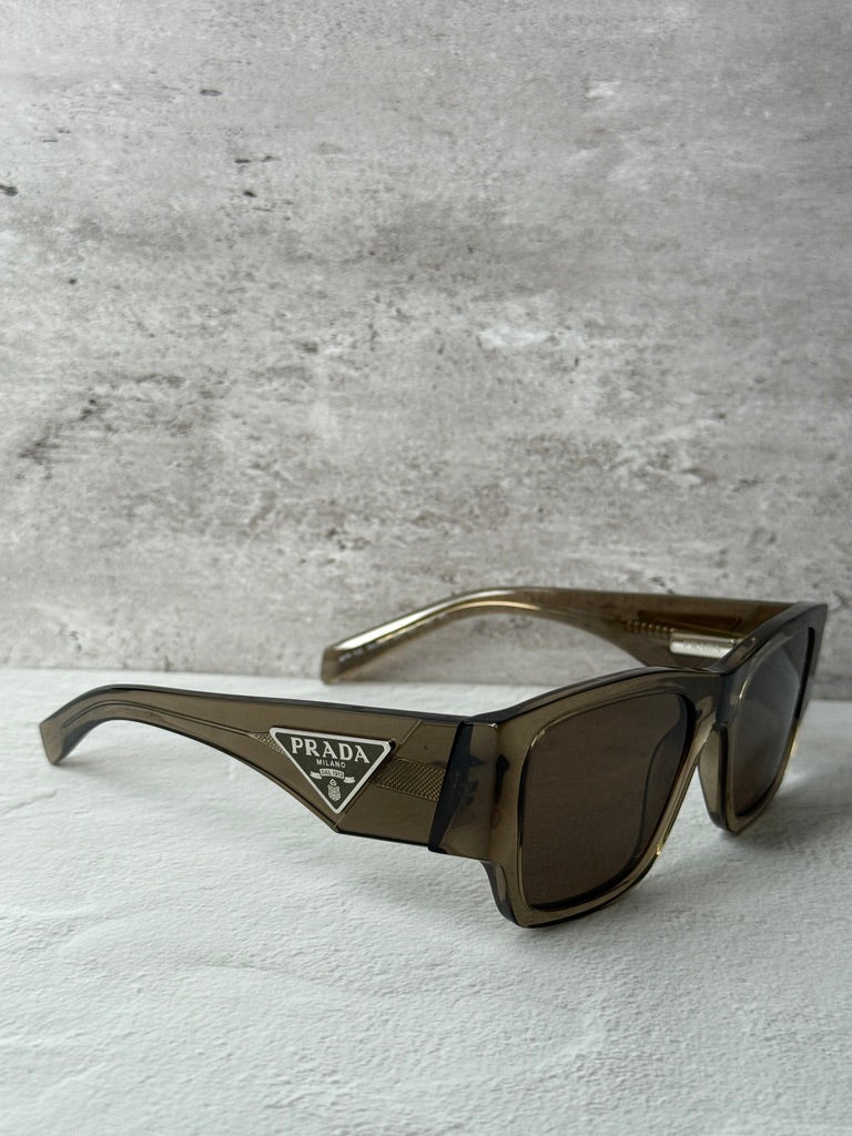 Gafas de sol Prada PR10ZS en negro 