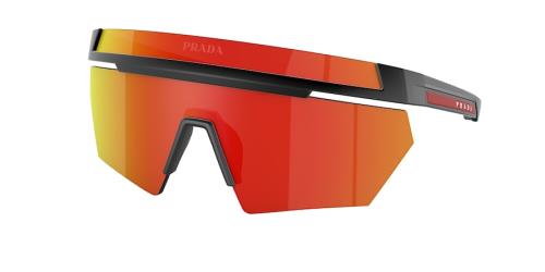 Prada Sport PS01YS Sunglasses in Red Mirror