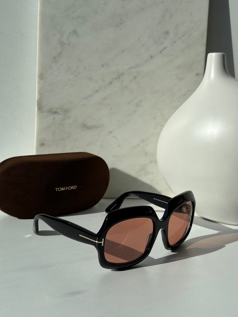 Tom Ford Tara FT0785 Gafas de sol extragrandes