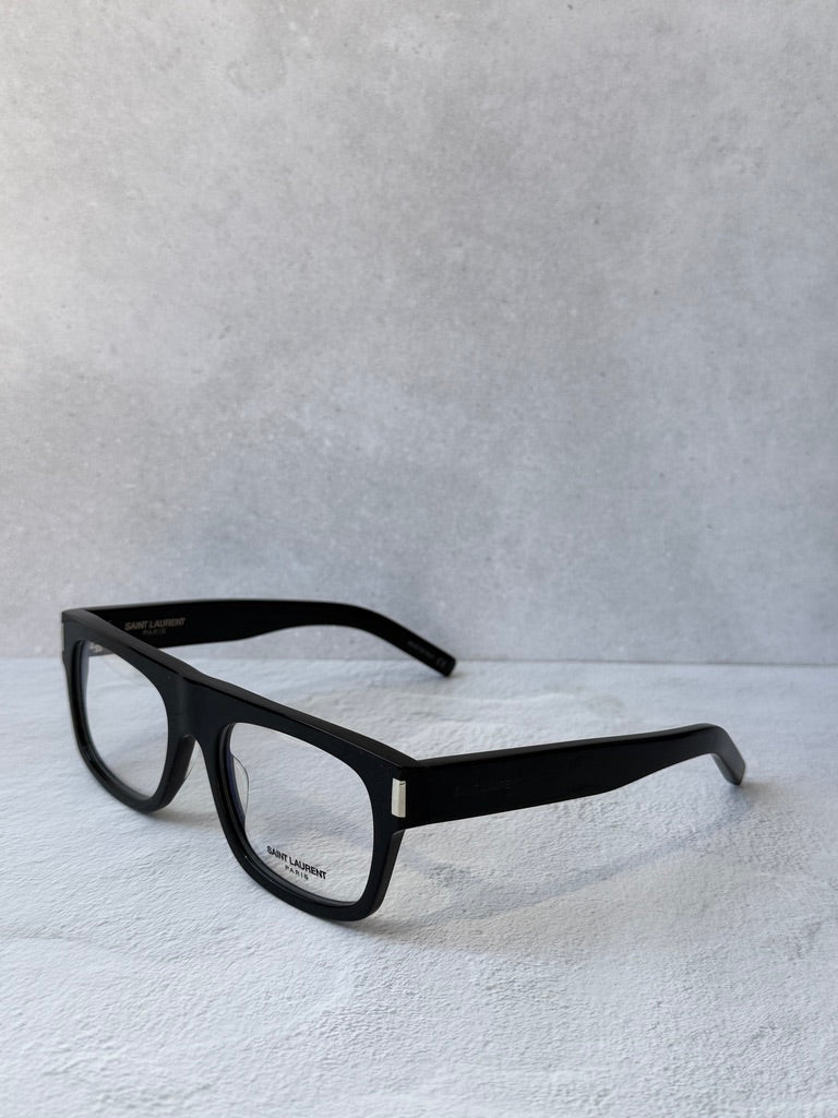 Saint Laurent SL293 Opt Eyeglasses Frames in Black