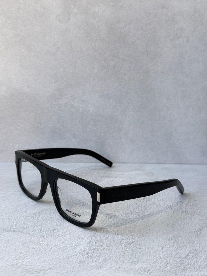 Saint Laurent SL293 Opt Eyeglasses Frames in Black