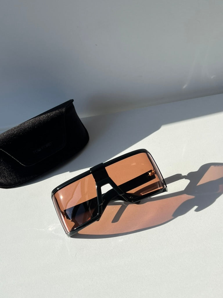 Tom Ford Tara FT0785 Gafas de sol extragrandes