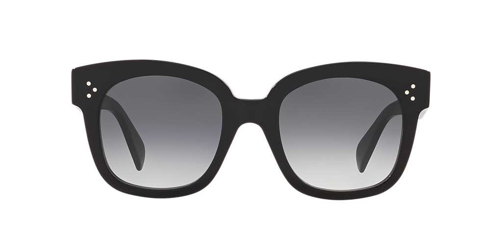 Celine CL4002UN New Audrey Black Sunglasses