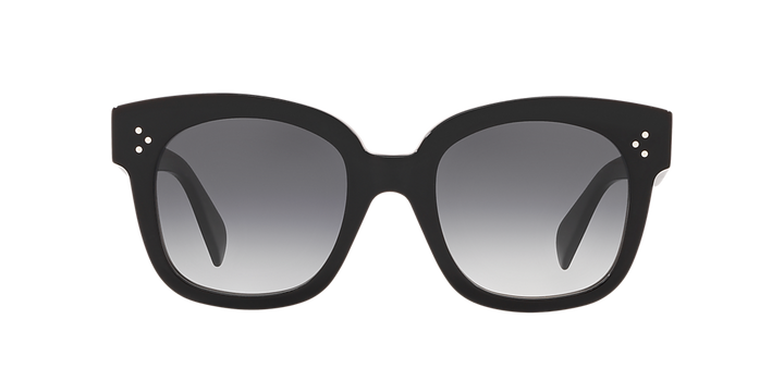 Celine CL4002UN New Audrey Black Sunglasses