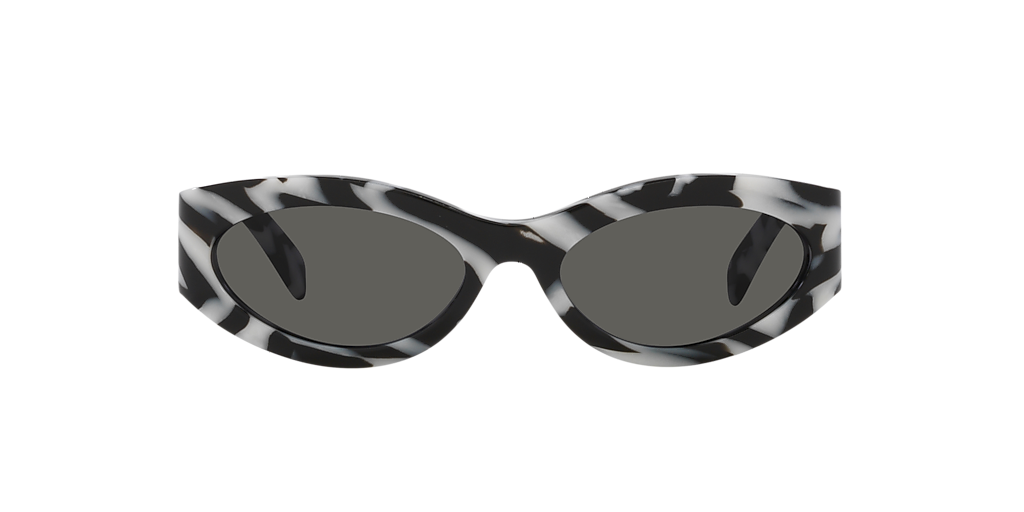 Gafas de esquí Gucci GG1210S rosa amarillo espejadas