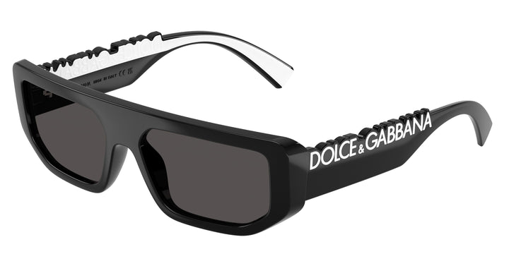 Dolce & Gabbana DG6203 Black Sunglasses