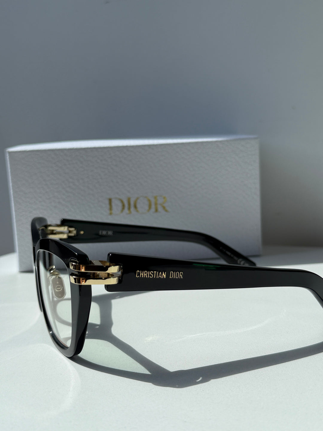 Gafas de sol Dior Wildior S3U en negro 