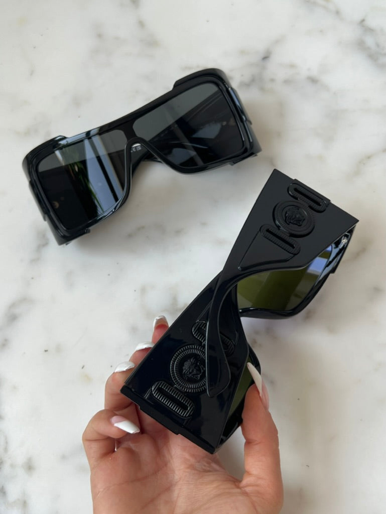 Louis Vuitton Men's 1.1 Millionaire Mask Sunglasses