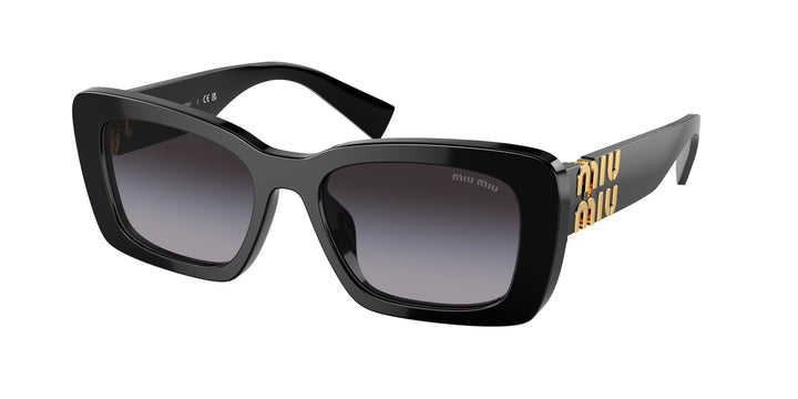 Miu Miu MU07YS Black Sunglasses