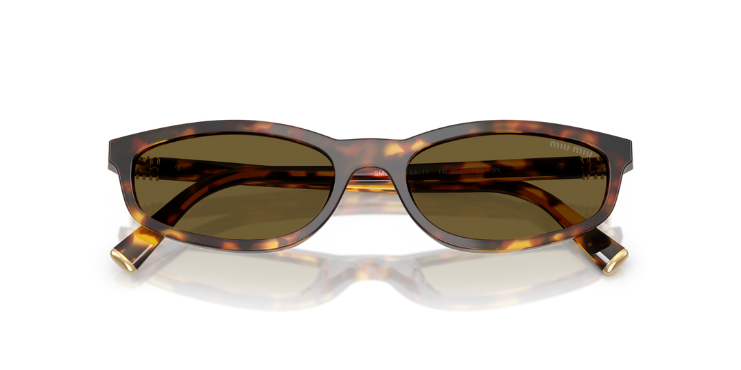 Miu Miu MUA06S Havana Brown Sunglasses