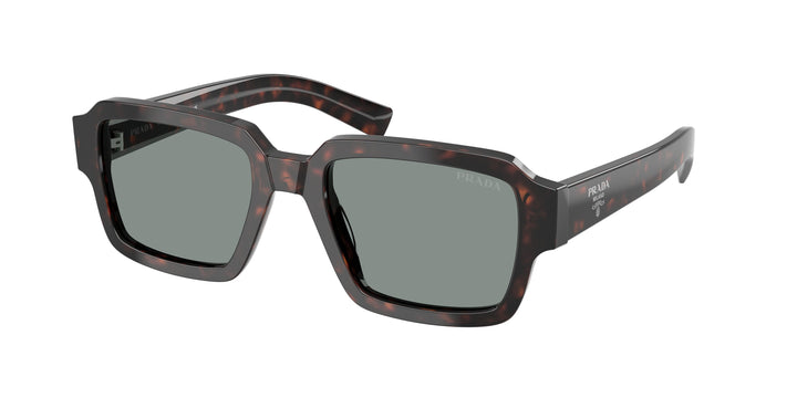 Gafas de sol Prada PR02ZS en transparente 