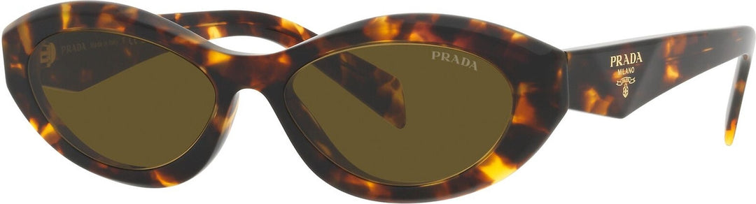 Prada PR26ZS Sunglasses in Tortoise