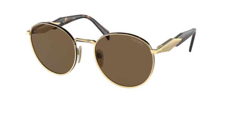 Prada PR56ZS Sunglasses in Gold