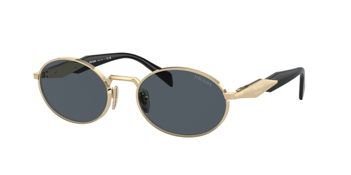 Prada PR65ZS Sunglasses in Blue Lens