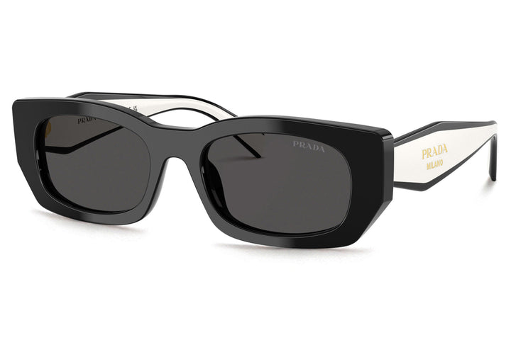 Prada PR B05S Sunglasses in Black White