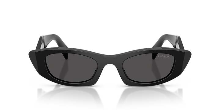 Prada PR B16S Sunglasses in Black
