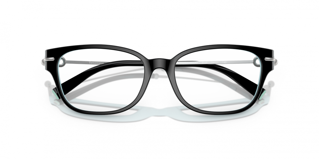 Tiffany &amp; Co TF2262 Eyeglasses Frames in Black Blue