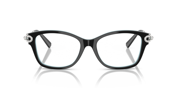 Tiffany &amp; Co TF2266 Eyeglasses Frames in Black Blue