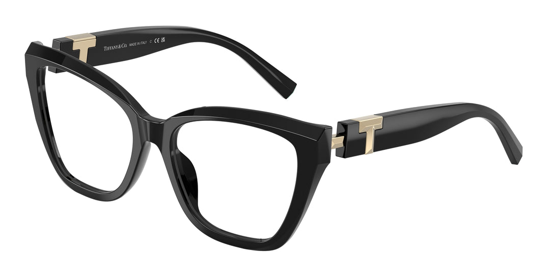 Tiffany &amp; Co TF2271 Cat Eye Frames in Black