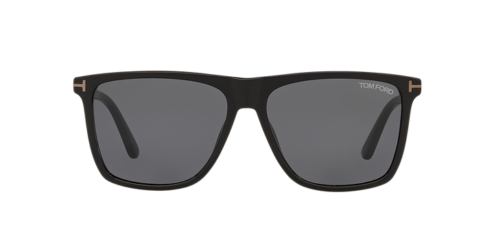 Tom Ford Fletcher FT0832-N Black Unisex Sunglasses