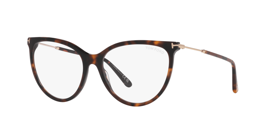 Tom Ford FT5690-B Gafas de sol con clip