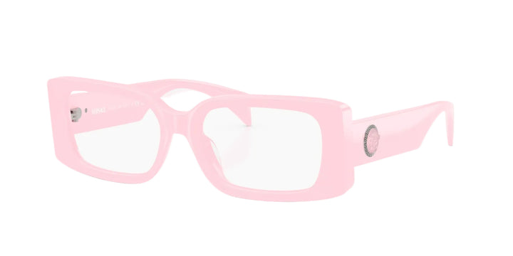 Versace VE3362U Pink Thick Rim Frames