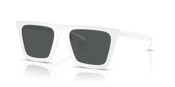 Versace VE4468U White Unisex Sunglasses