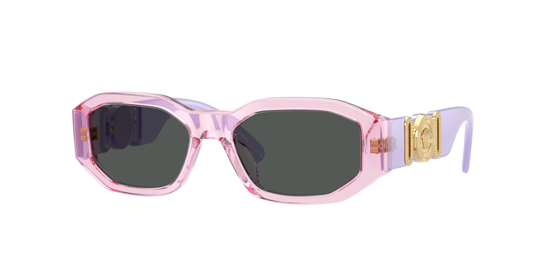 Versace Kids VK4429U Biggie Sunglasses in Pink