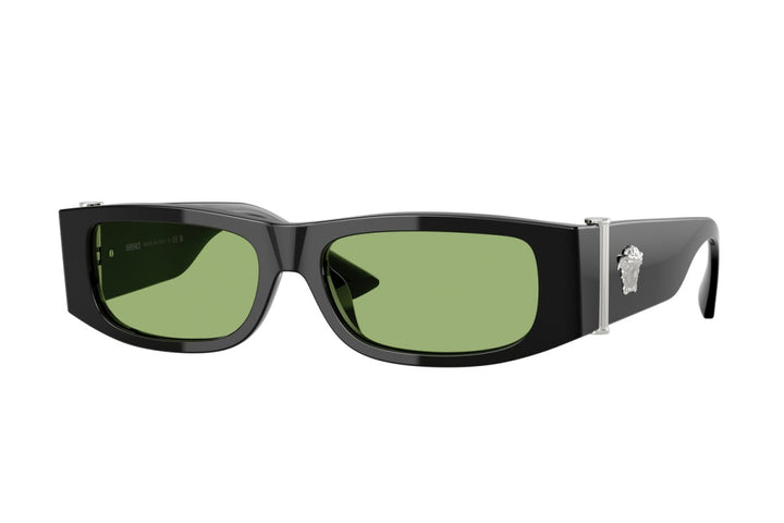 Versace VE4476U Sunglasses in Black Green