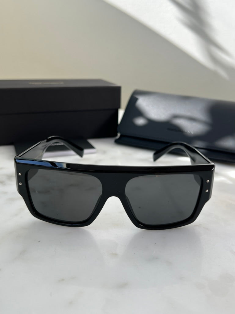 Dolce & Gabbana DG4459 Black Sunglasses