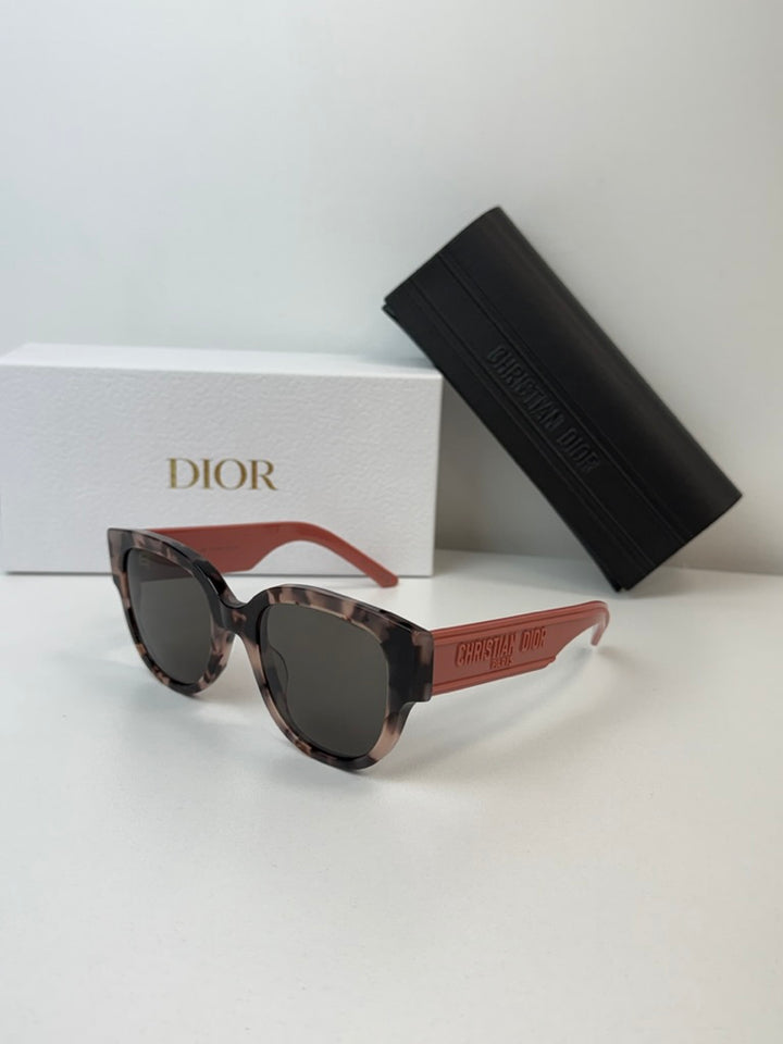 Dior Wildior BU Sunglasses in Pink Havana