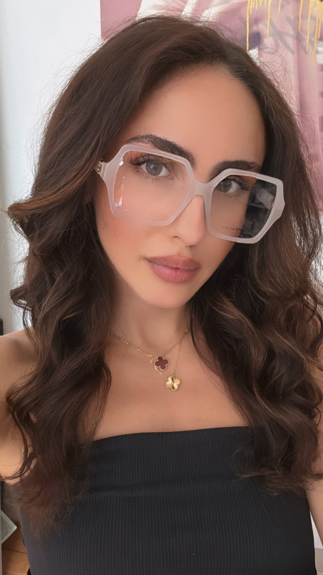 Givenchy GV50050I Frames in Beige