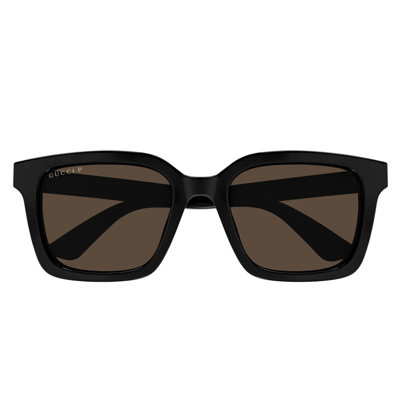 Gucci GG1582SK Sunglasses in Black Polarized