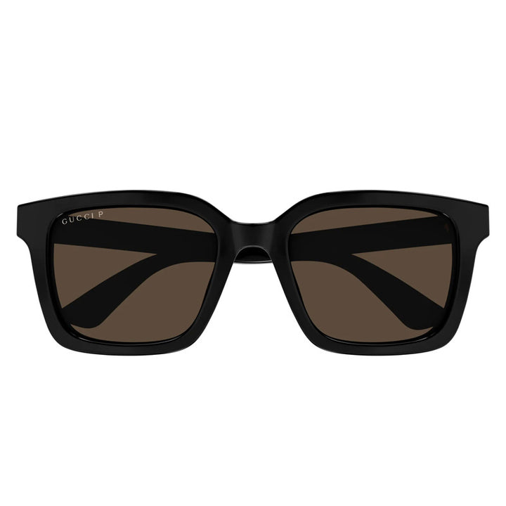 Gucci GG1582SK Sunglasses in Black Polarized