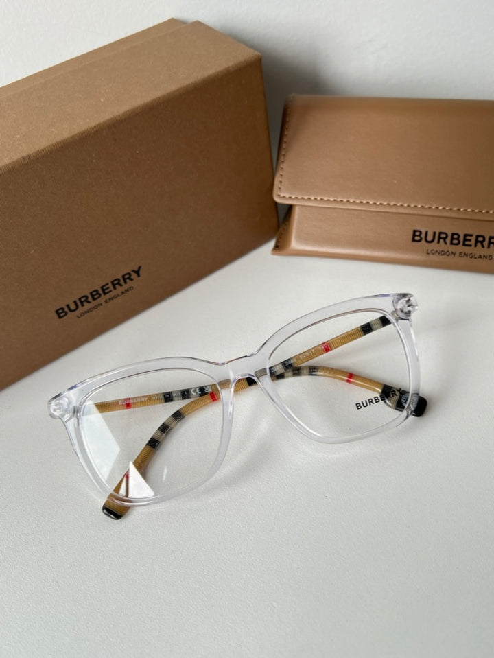 Burberry BE2390 Clear Frames