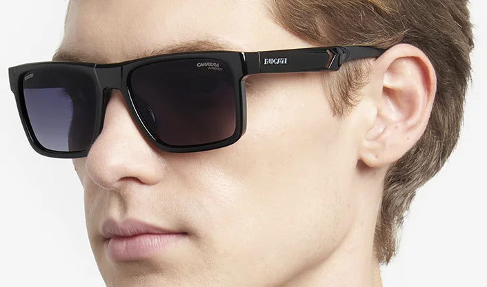 Gafas de sol Carrera Ducatti 002/S en gris