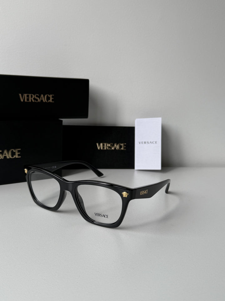 Marcos Versace VE3320U Biggie en negro