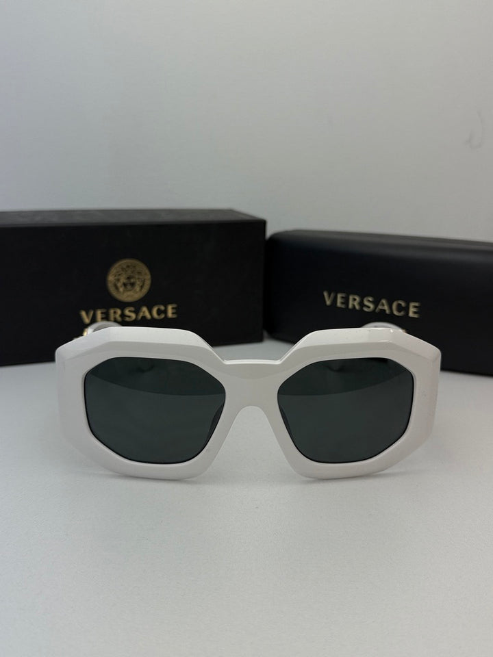 Versace VE4424U Sunglasses in White