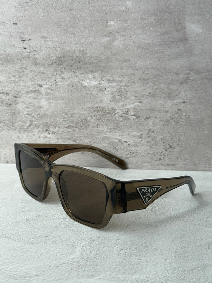 Gafas de sol Prada PR10ZS en negro 