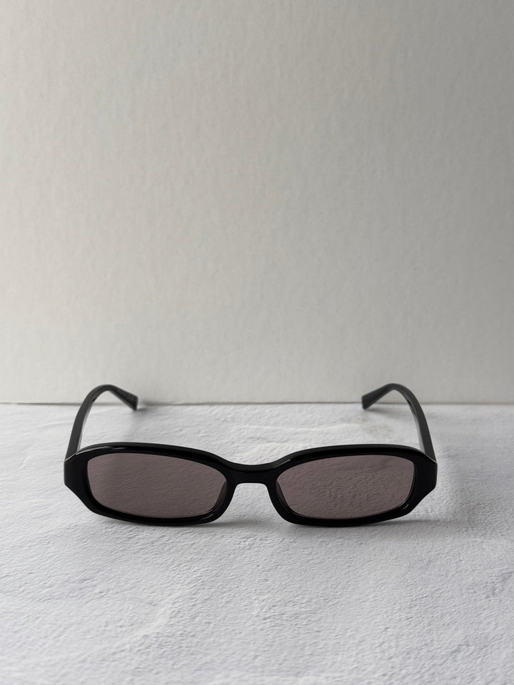 Saint Laurent SL872 Erin Sunglasses in Black