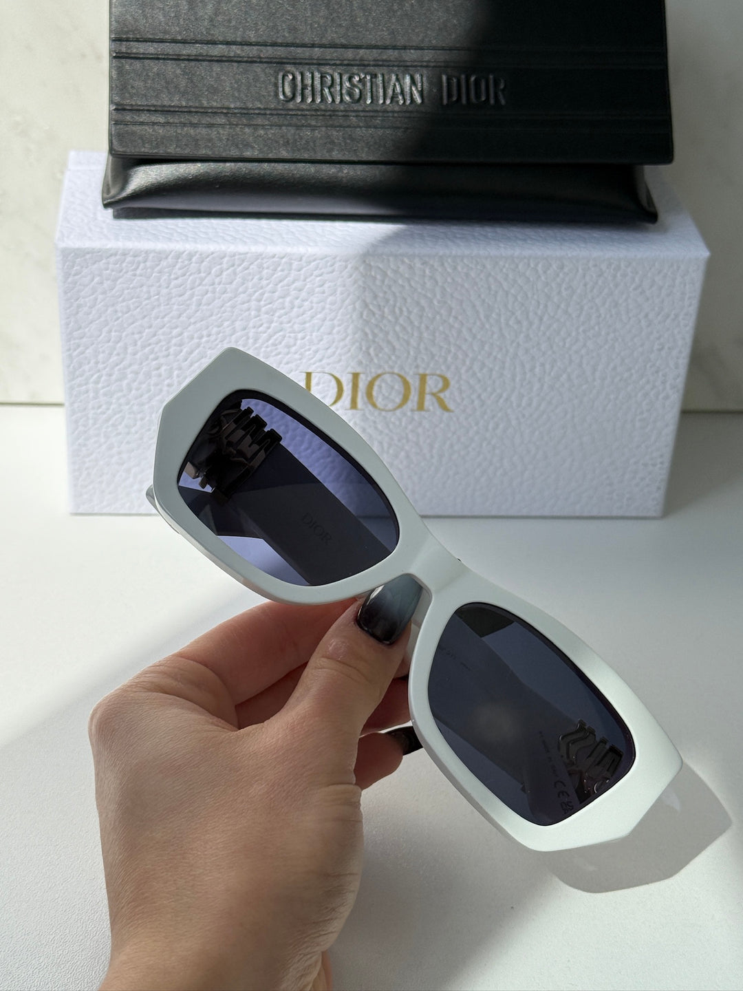 Dior MissDior S1I Sunglasses in White