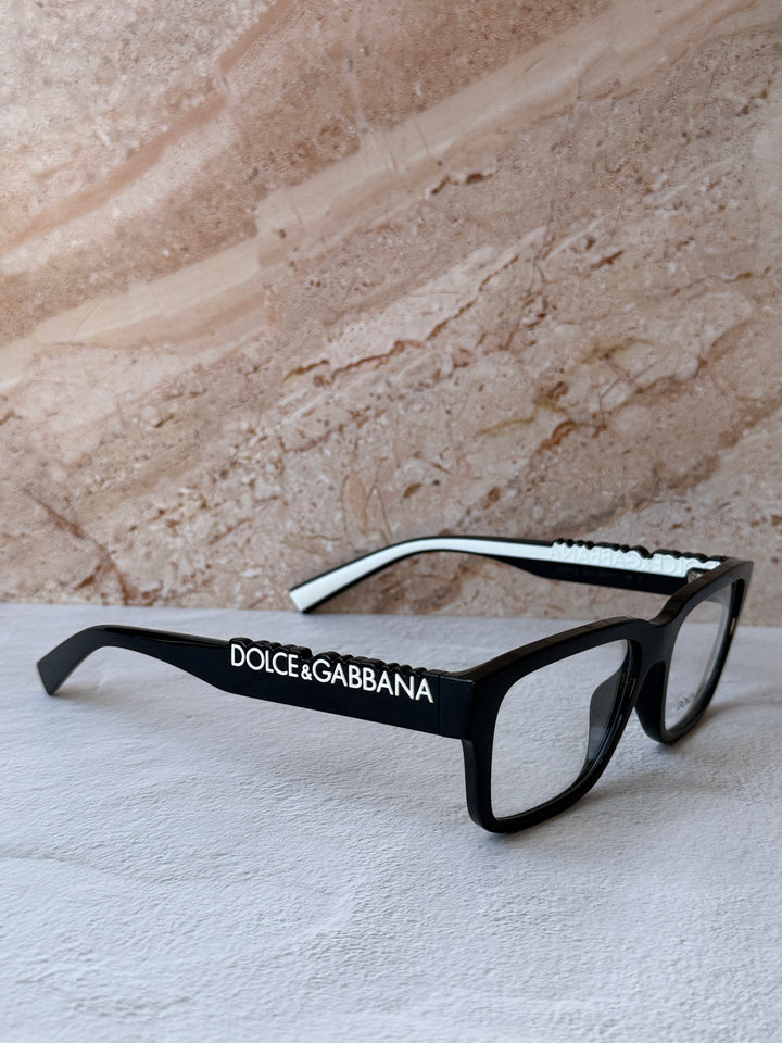 Dolce & Gabbana DG5112 Black Frames