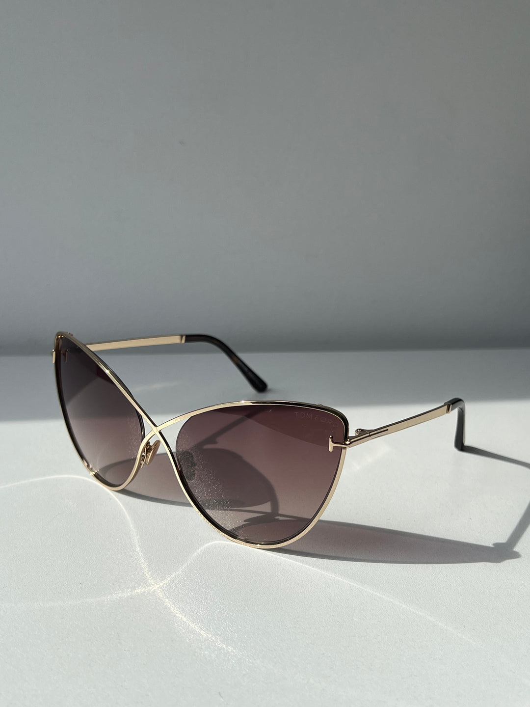 Tom Ford Tara FT0785 Gafas de sol extragrandes