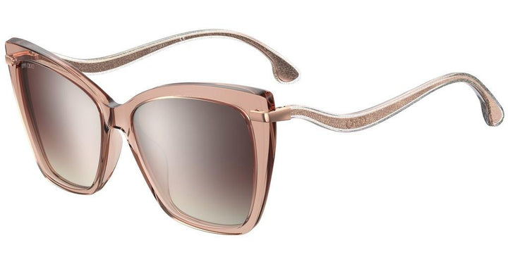 Jimmy Choo Selby Sunglasses in Pink