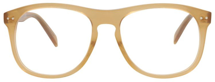 Celine CL50130I Eyeglasses Frames in Beige Opal