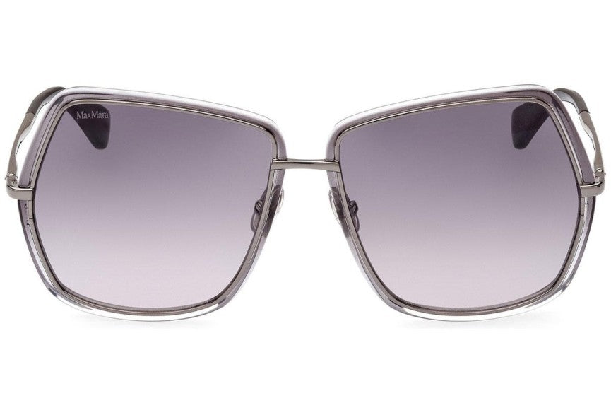Max Mara MM0054 Sunglasses in Ruthenium