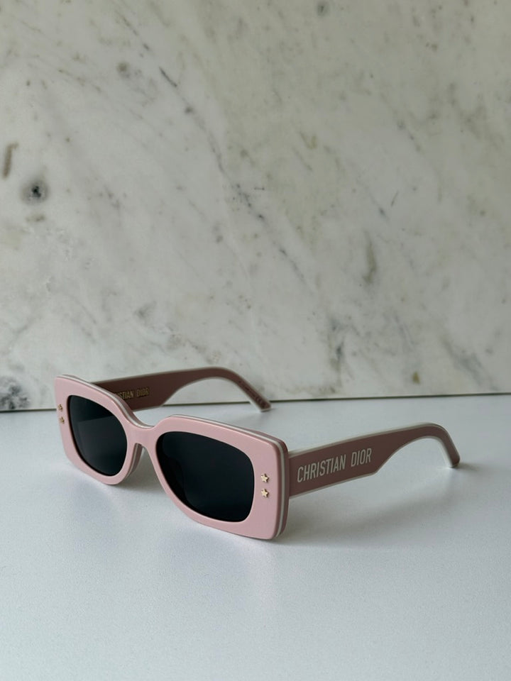 Dior Pacific S1U Sunglasses in Powder Pink