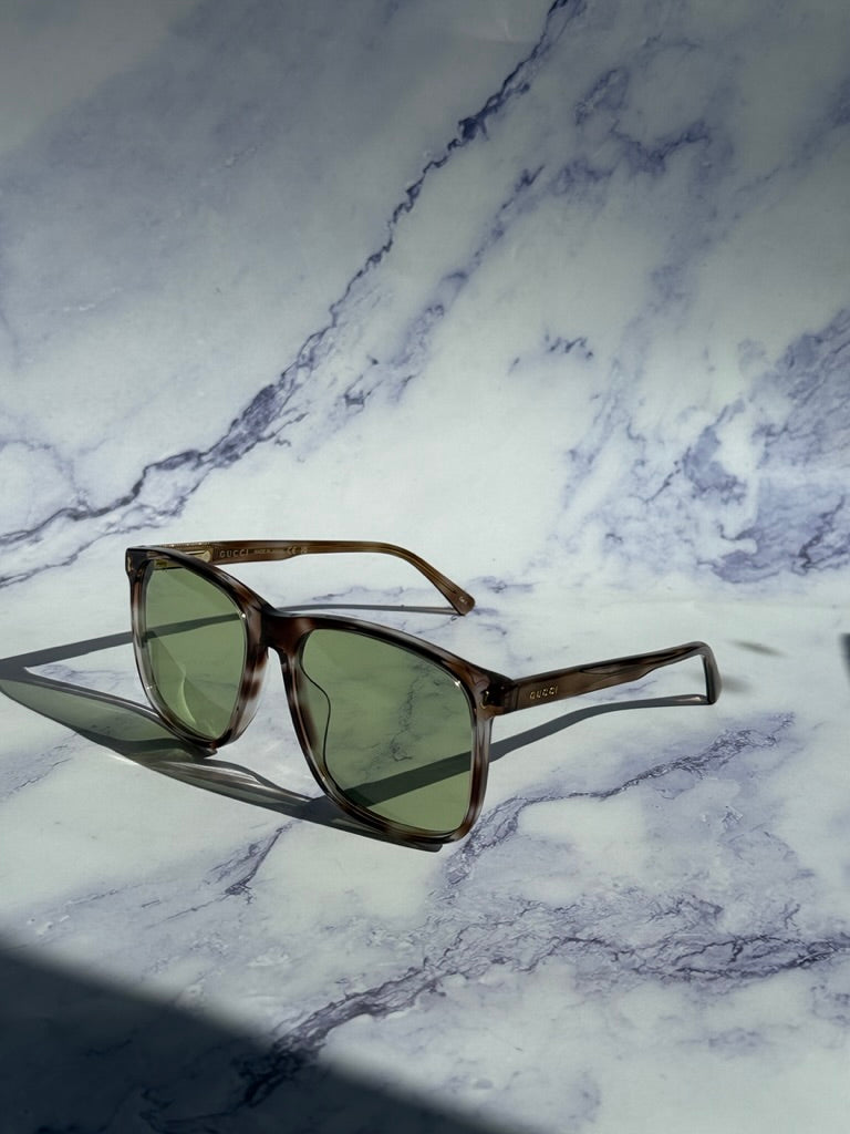 Gafas de sol unisex Gucci GG1041S en negro 